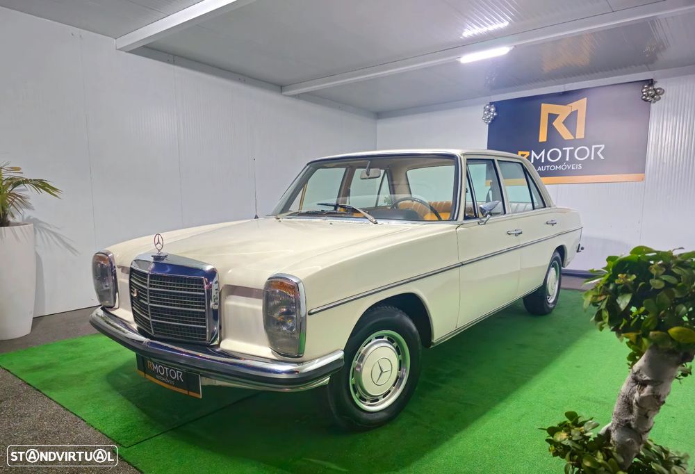 Mercedes-Benz W114/W115 (1968-1974) - 1