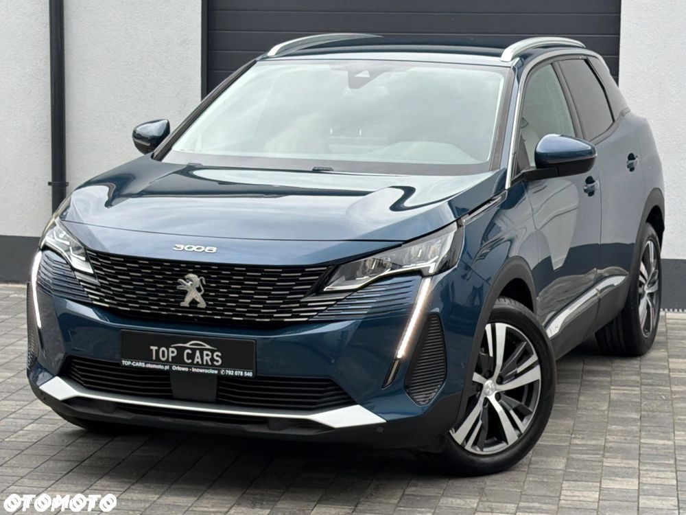 Peugeot 3008 BlueHDi 130 Stop & Start Allure - 2
