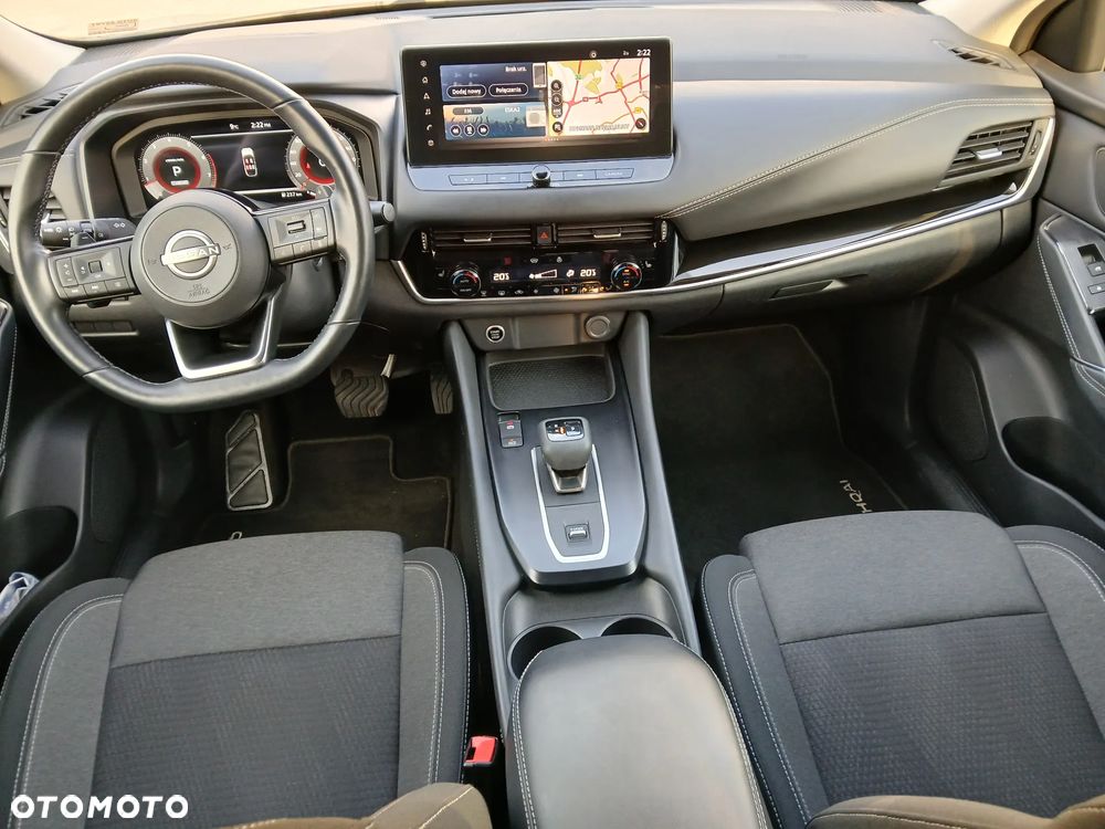 Nissan Qashqai 1.3 DIG-T mHEV N-Connecta Xtronic - 6