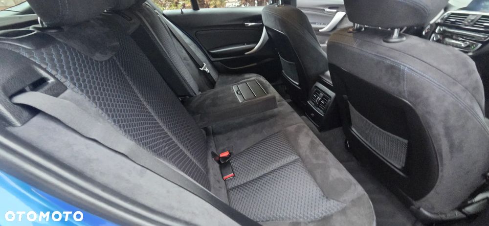 BMW Seria 1 120d Edition M Sport Shadow - 32