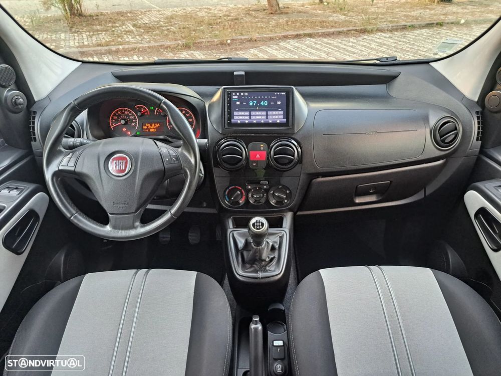 Fiat Qubo 1.3 M-Jet Start&Stop - 4