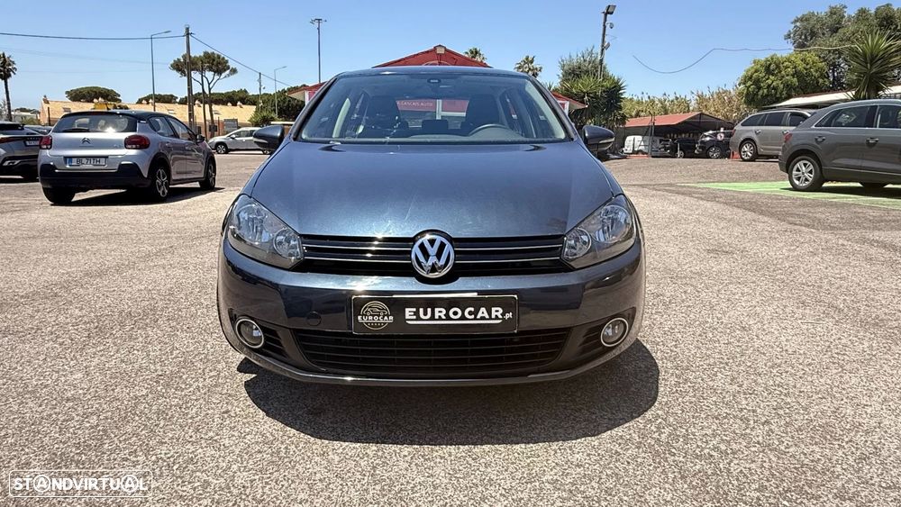 VW Golf 1.6 TDi Confortline - 14