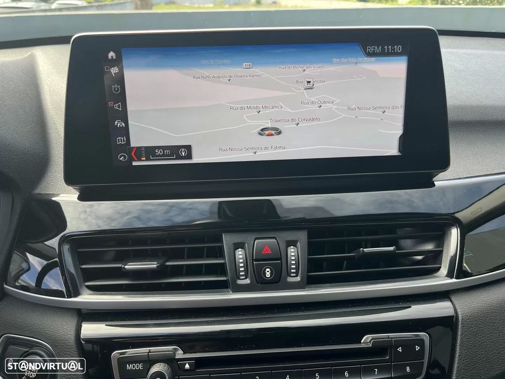 BMW X1 18 d sDrive Auto Line Sport - 28