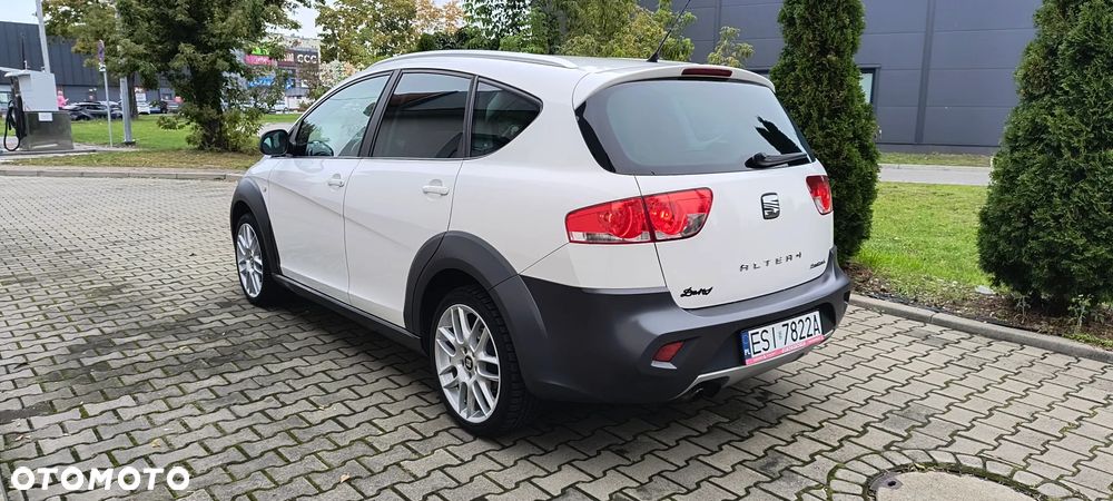 Seat Altea XL 2.0 TSI 4x4 Freetrack - 4