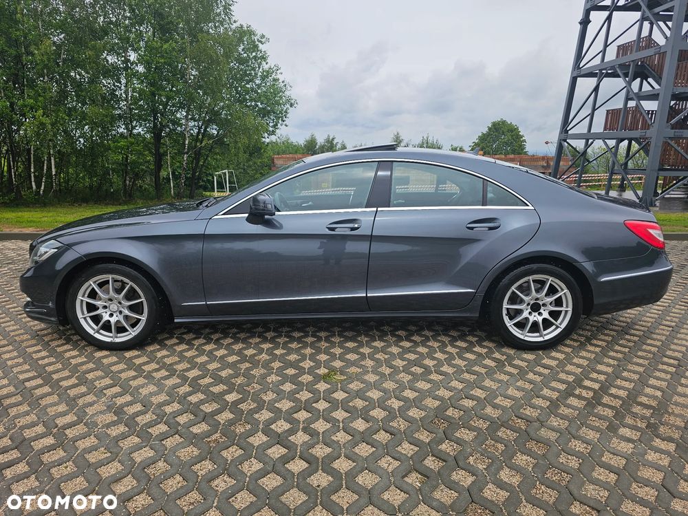 Mercedes-Benz CLS 250 CDI BlueEff - 23