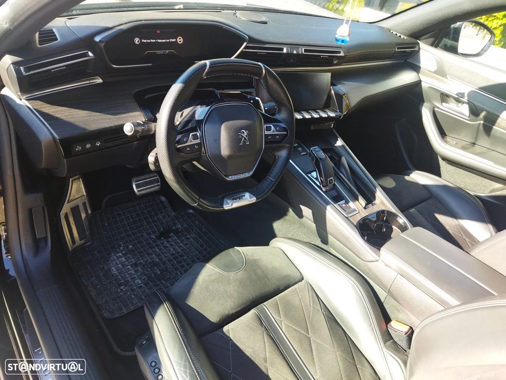 Peugeot 508 2.0 BlueHDi GT EAT8 - 10