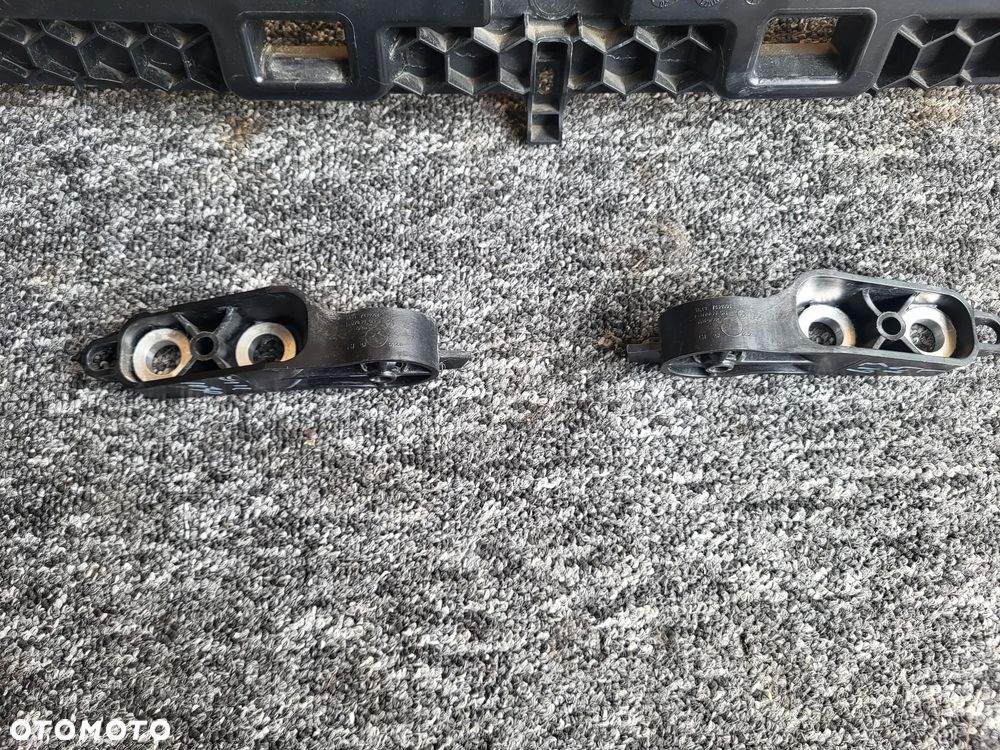 Bmw 4 i4 g26 kierownica powietrza górna 9498817 - 4