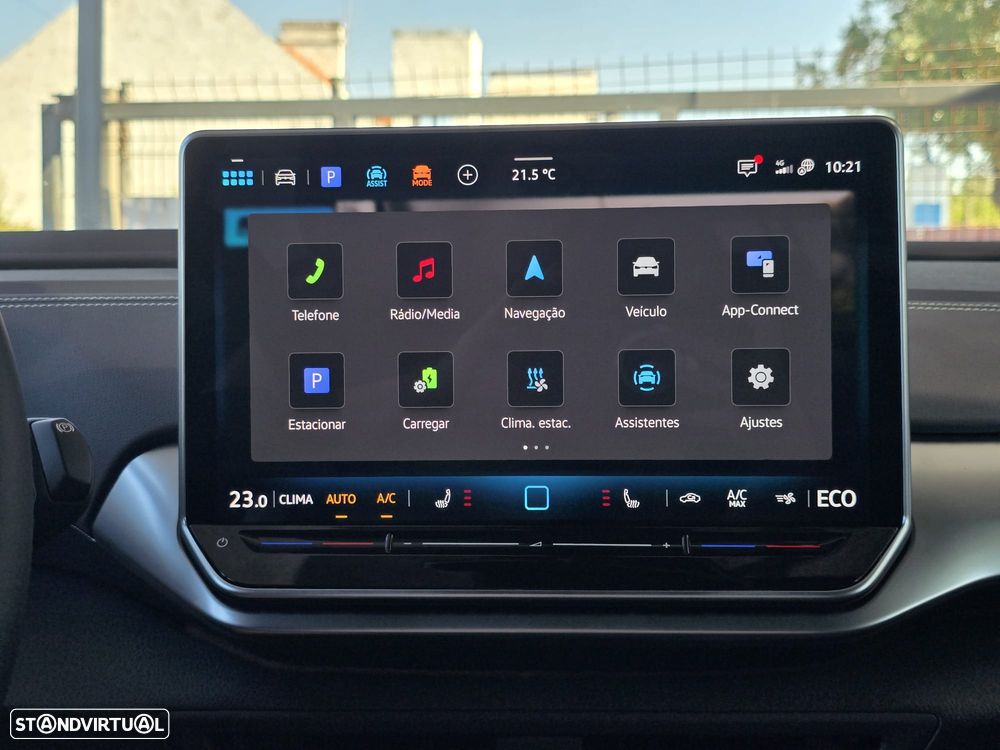 VW ID.4 77 kWh Pro Black Style - 17