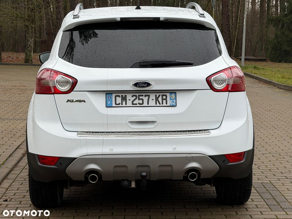 Ford Kuga 2.0 TDCi 2x4 Titanium - 6