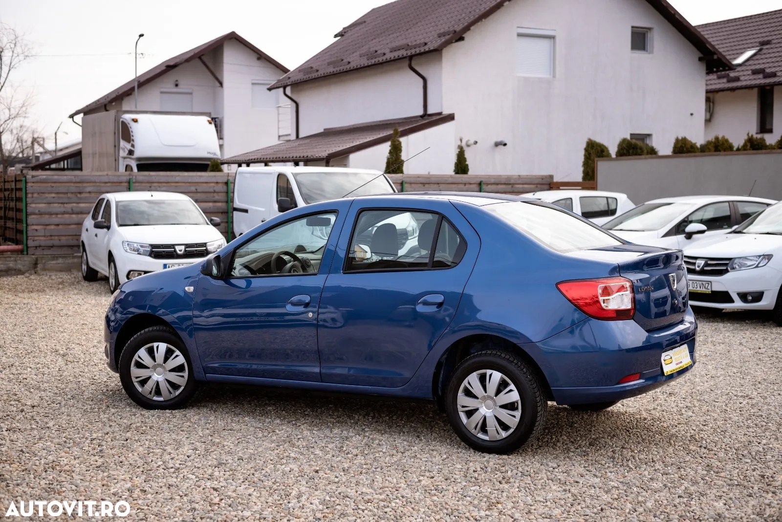 Dacia Logan - 7