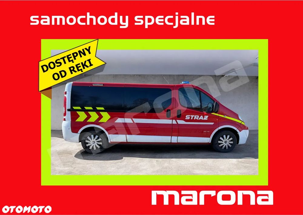 Renault Trafic - 1