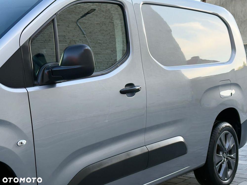 Toyota Proace City L2 Długi Salon Polska BEZWYPADKOWA Serwisowana FVAT23% ZADBANY OKAZJA - 12