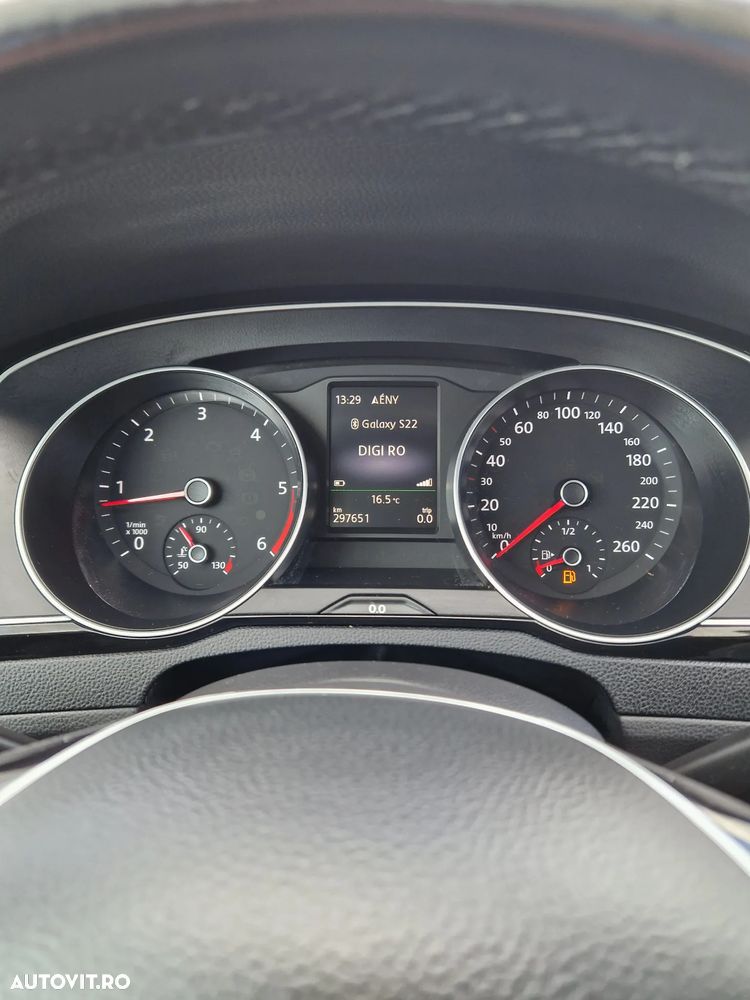 Volkswagen Passat 2.0 TDI (BlueMotion Technology) Comfortline - 6