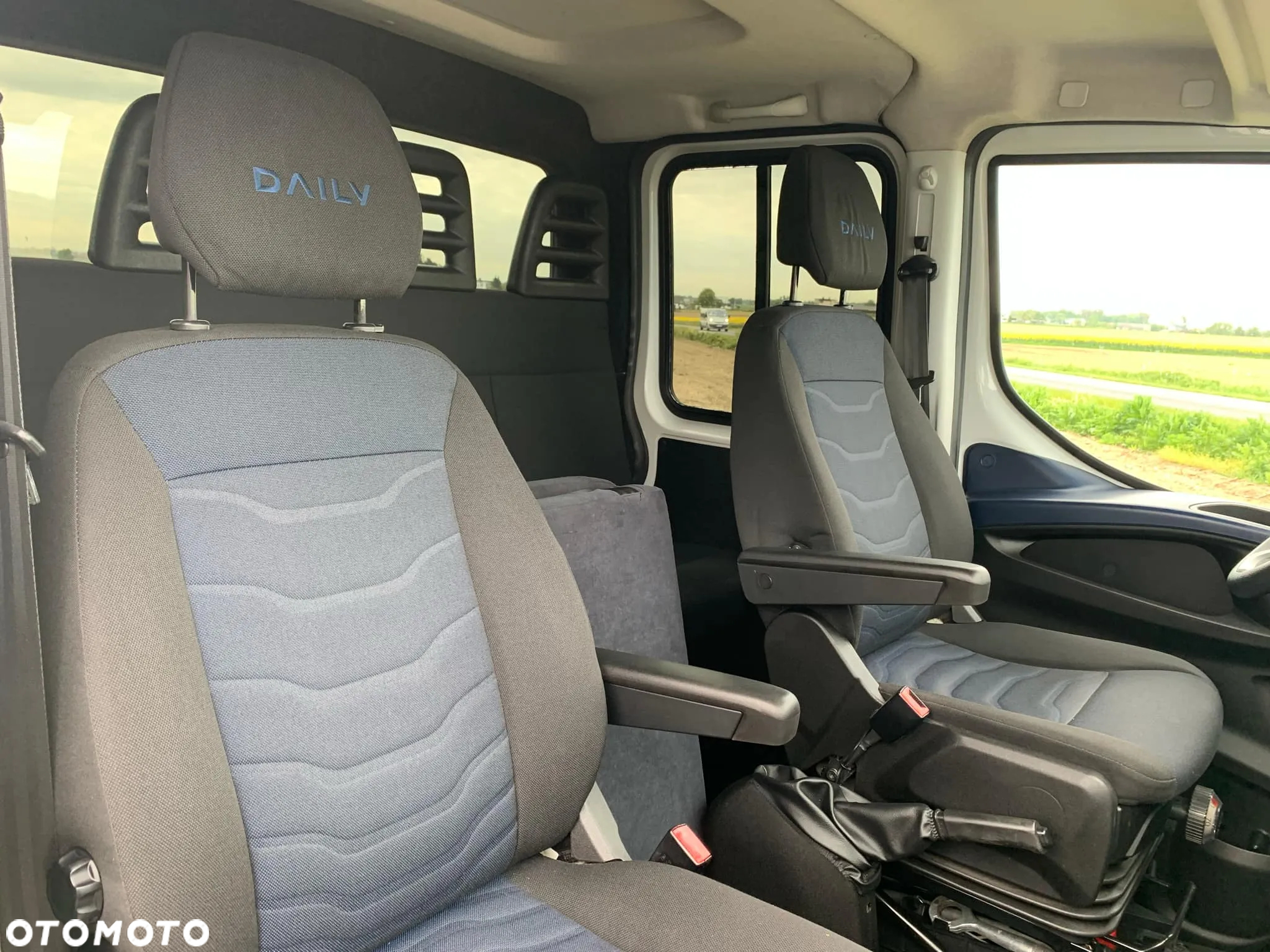 Iveco Daily HI-MATIC _ AUTOLAWETA _ Idealny Stan - 12