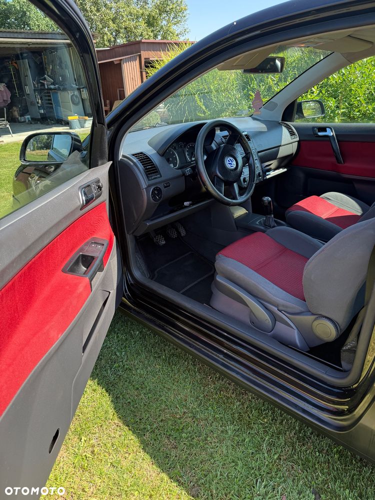 Volkswagen Polo 1.4 16V - 7