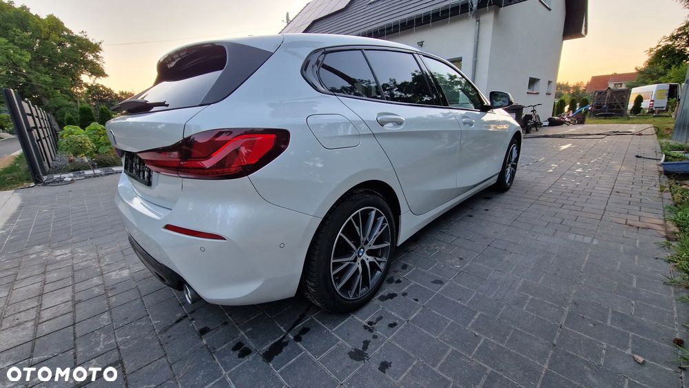 BMW Seria 1 118d Sport Line Shadow - 6