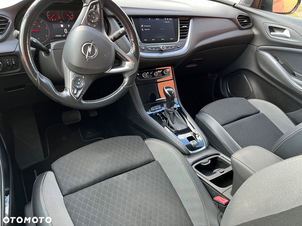 Opel Grandland X - 12