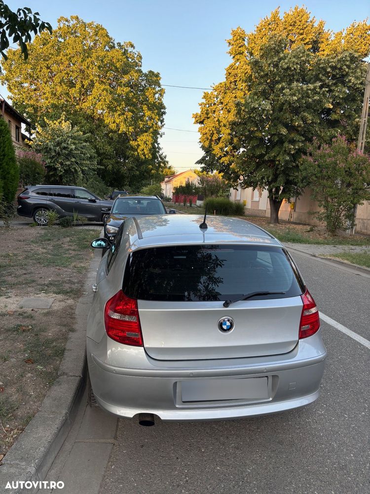 BMW Seria 1 118d DPF - 9