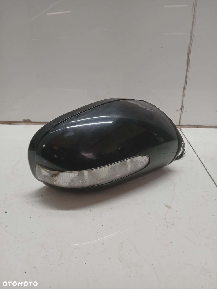 LUSTERKO PRAWE KOMPLETNE MERCEDES W211 9 PIN 7+2 - 4