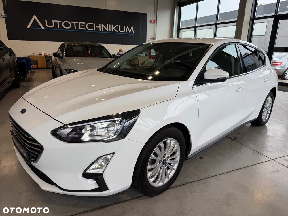 Ford Focus 1.0 EcoBoost Active - 1