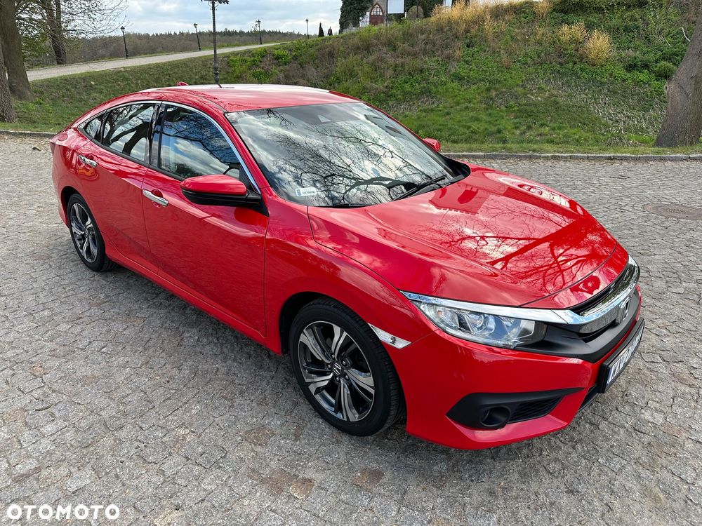 Honda Civic - 14