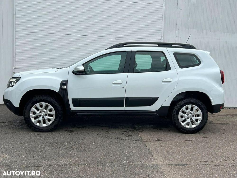 Dacia Duster Blue dCi 115 4WD Comfort - 4