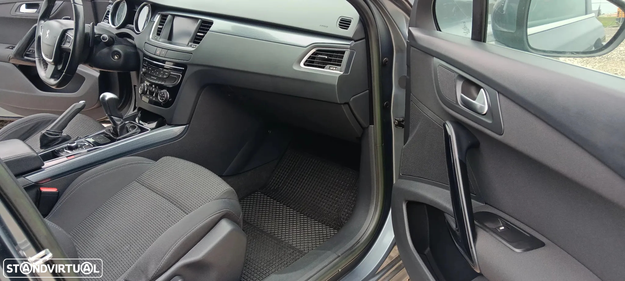 Peugeot 508 SW 1.6 e-HDi Access CMP6 - 7