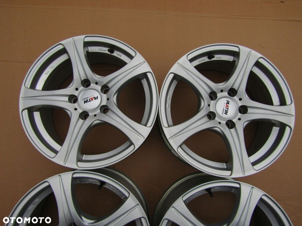 Felgi 16 VW Touran Golf V VI VII VIII Passat B5 B6 B7 Skoda Karoq Octavia - 3