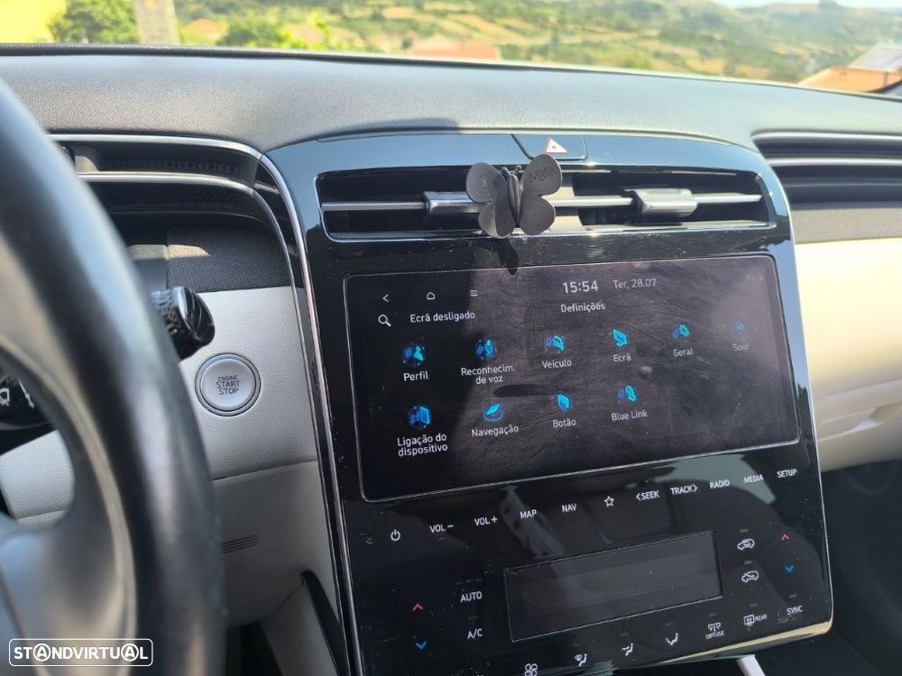Hyundai Tucson - 13