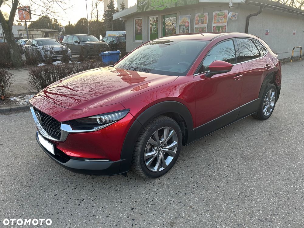 Mazda CX-30 2.0 mHEV Exclusive-Line 2WD - 3