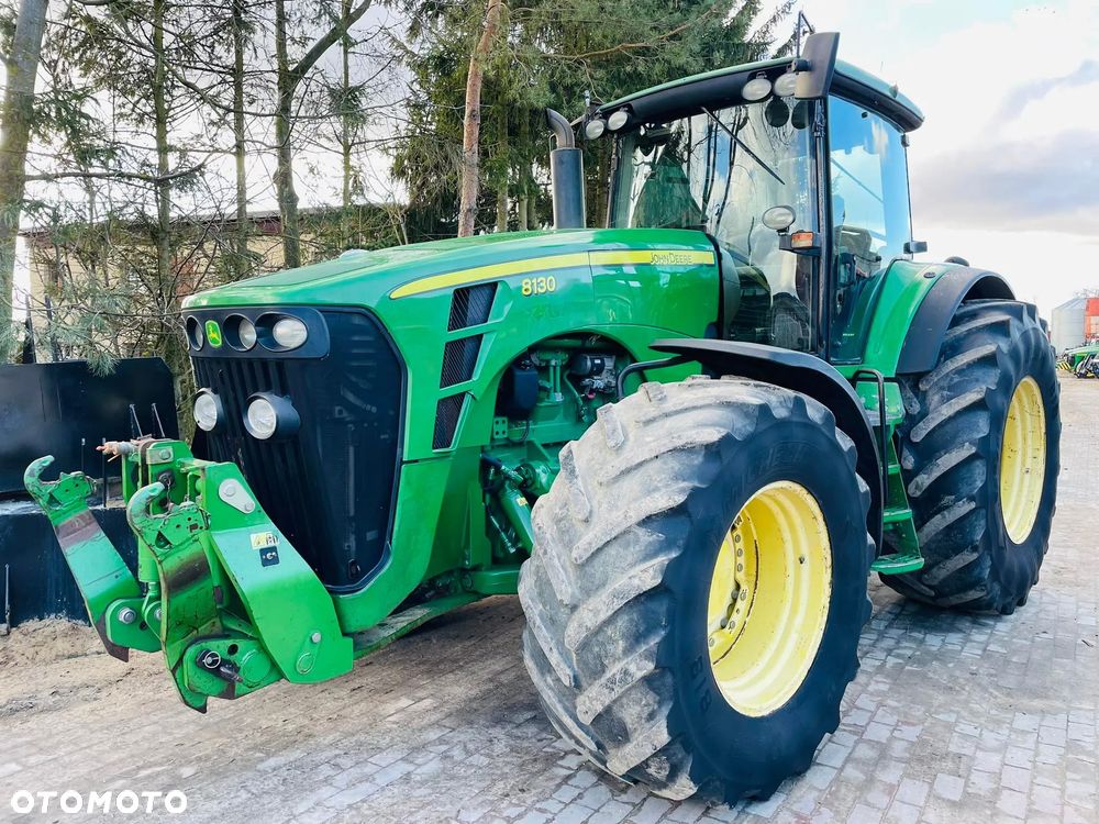 John Deere 8130 - 3