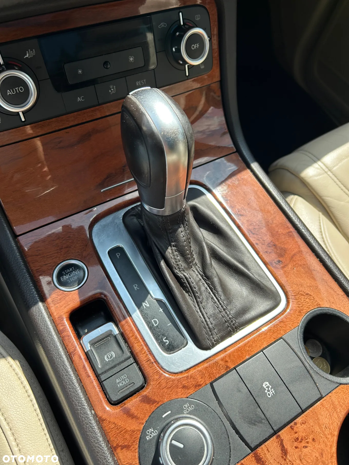 Volkswagen Touareg 3.6 V6 FSI Automatik - 17