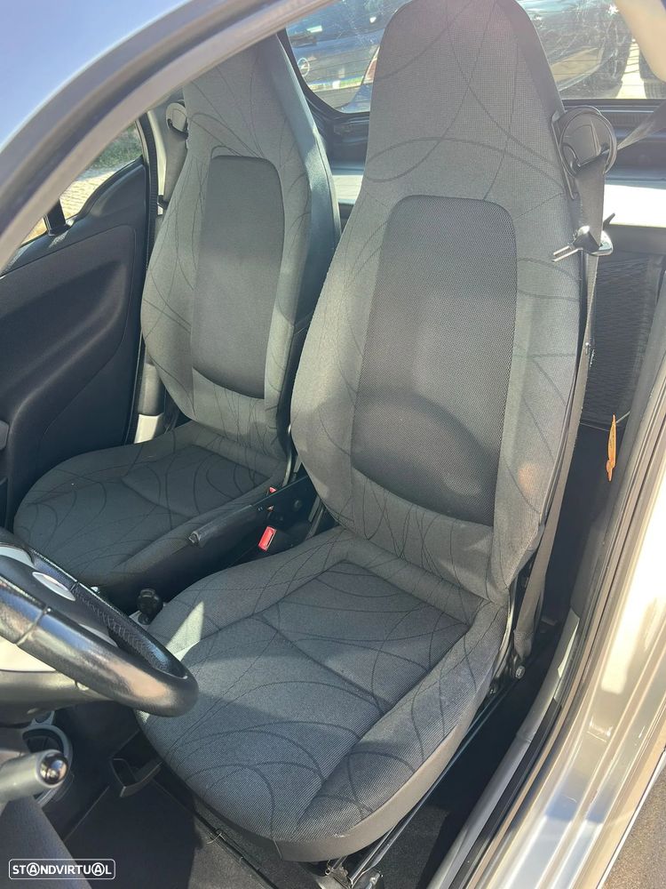 Smart ForTwo Coupé pure micro hybrid drive - 12