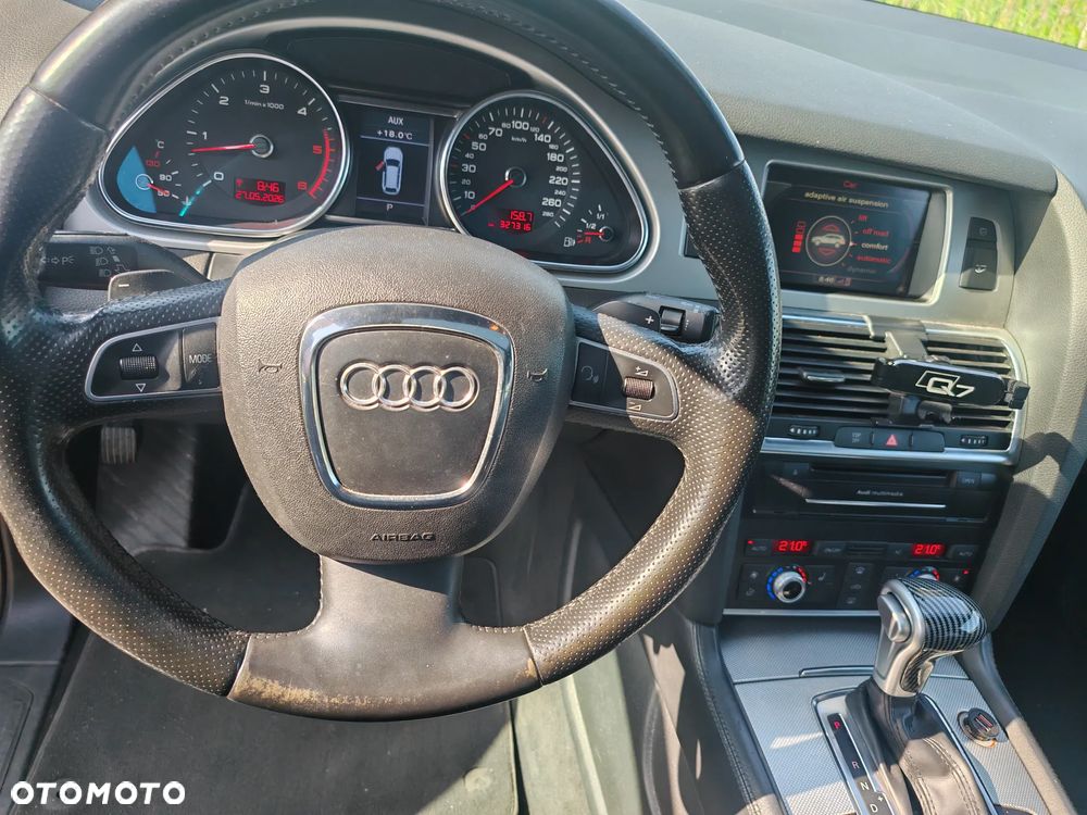 Audi Q7 4.2 TDI DPF Quattro Tiptronic - 10