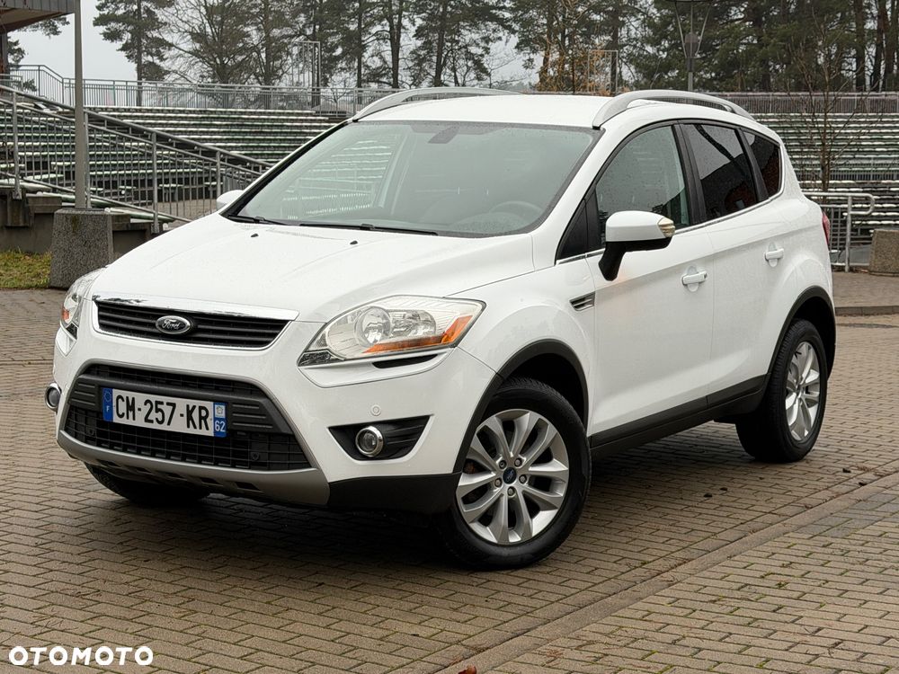 Ford Kuga 2.0 TDCi 2x4 Titanium - 4