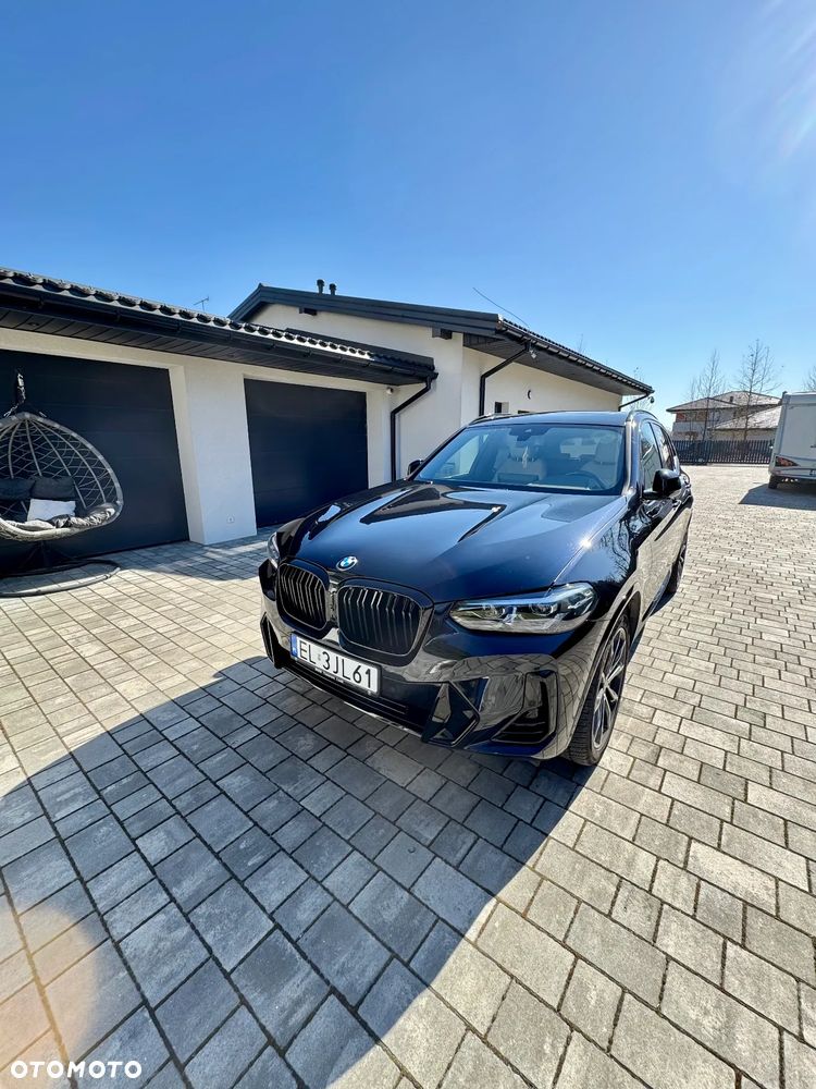 BMW X3 xDrive30i M Sport - 3