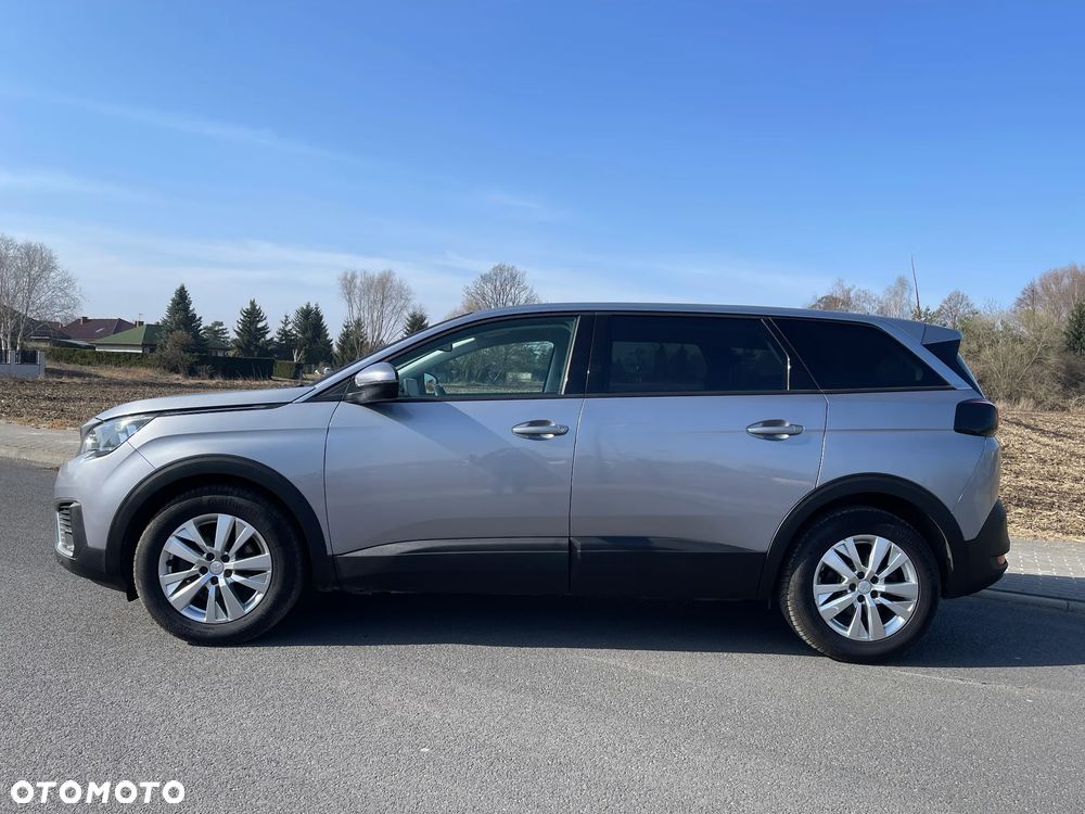 Peugeot 5008 1.5 BlueHDI Crossway S&S EAT8 - 6