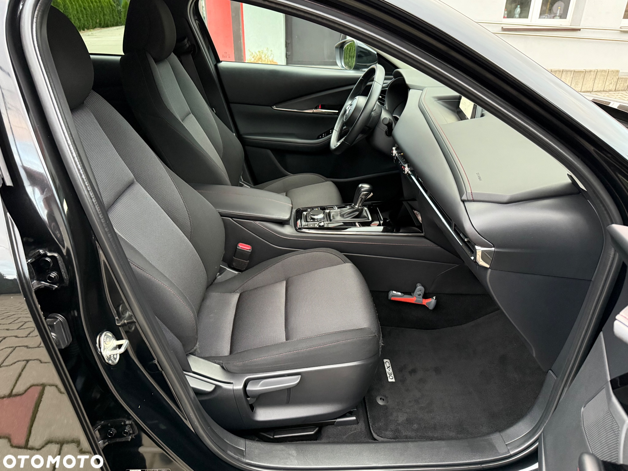 Mazda CX-30 e-SKYACTIV-G 2.0 M HYBRID 150 DRIVE HOMURA - 22