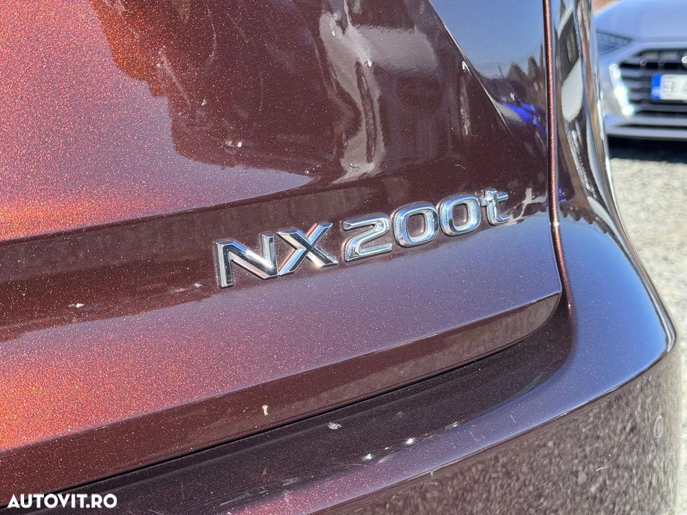 Lexus Seria NX 200t AWD Executive Plus - 15