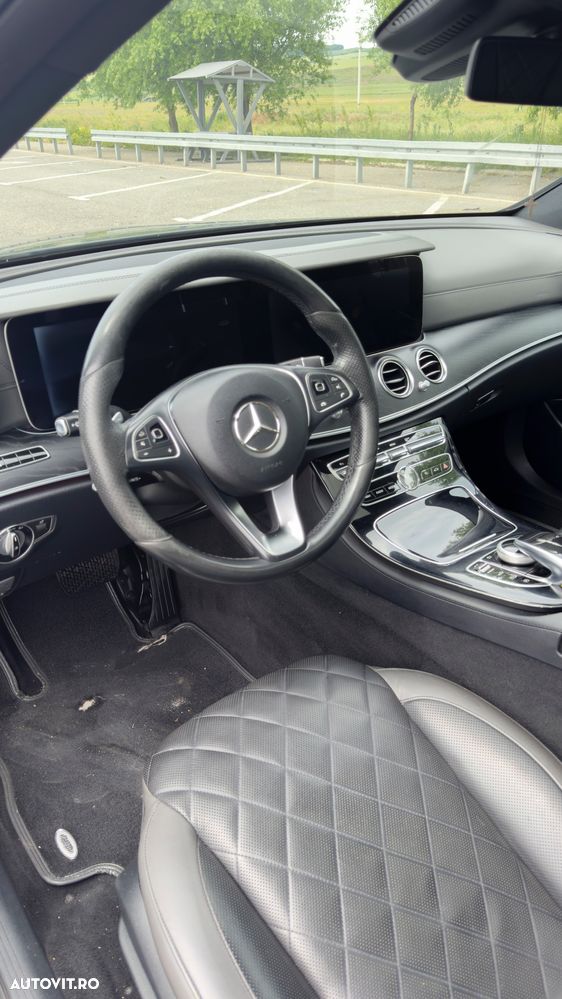 Mercedes-Benz E - 6