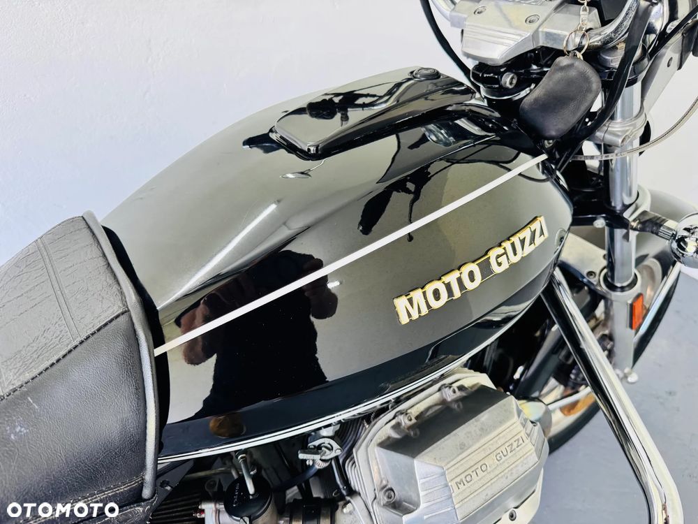 Moto Guzzi California - 7