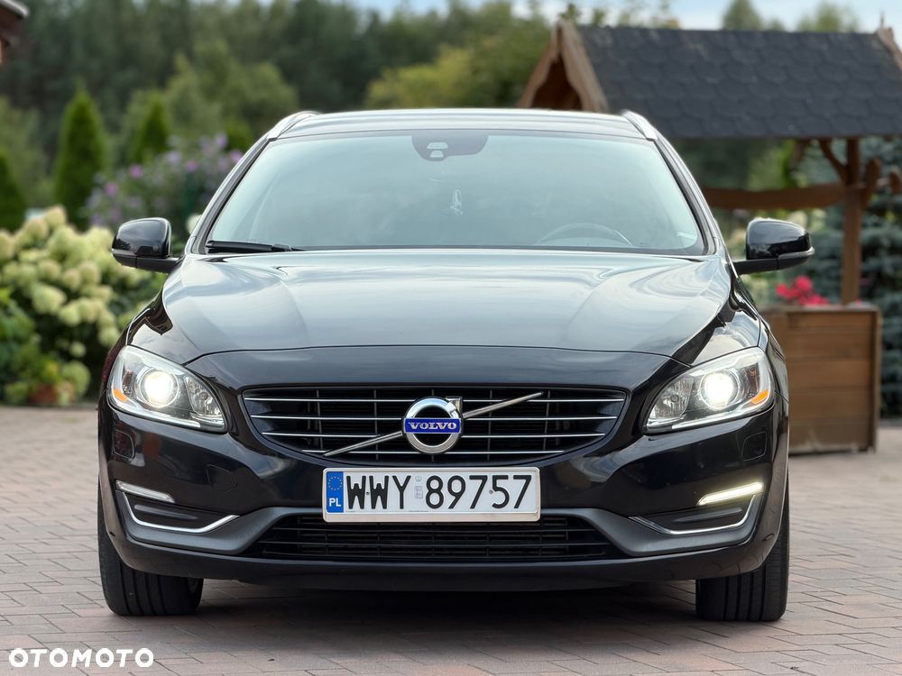 Volvo V60 D4 Drive-E Momentum - 7