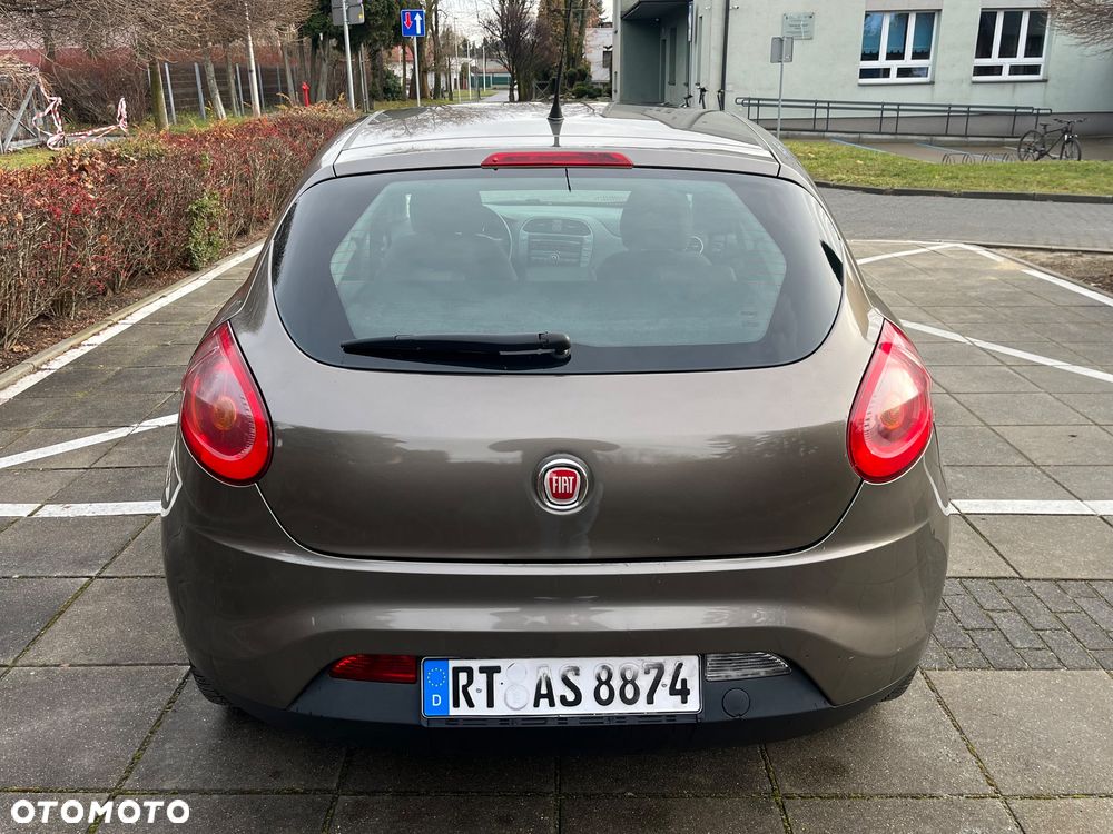 Fiat Bravo 1.4 T-JET 16V Lounge - 14