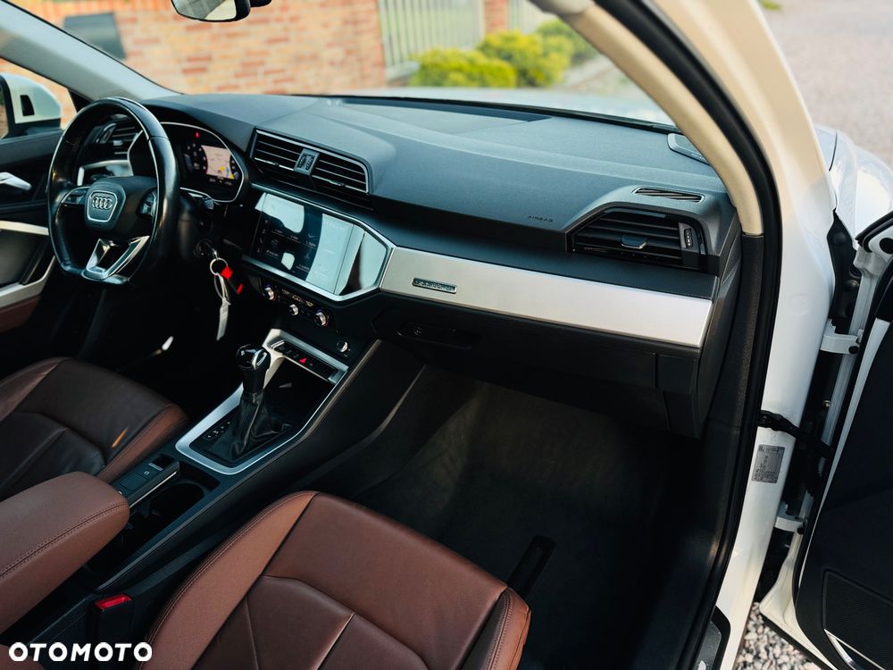 Audi Q3 40 TDI Quattro S tronic S line - 14