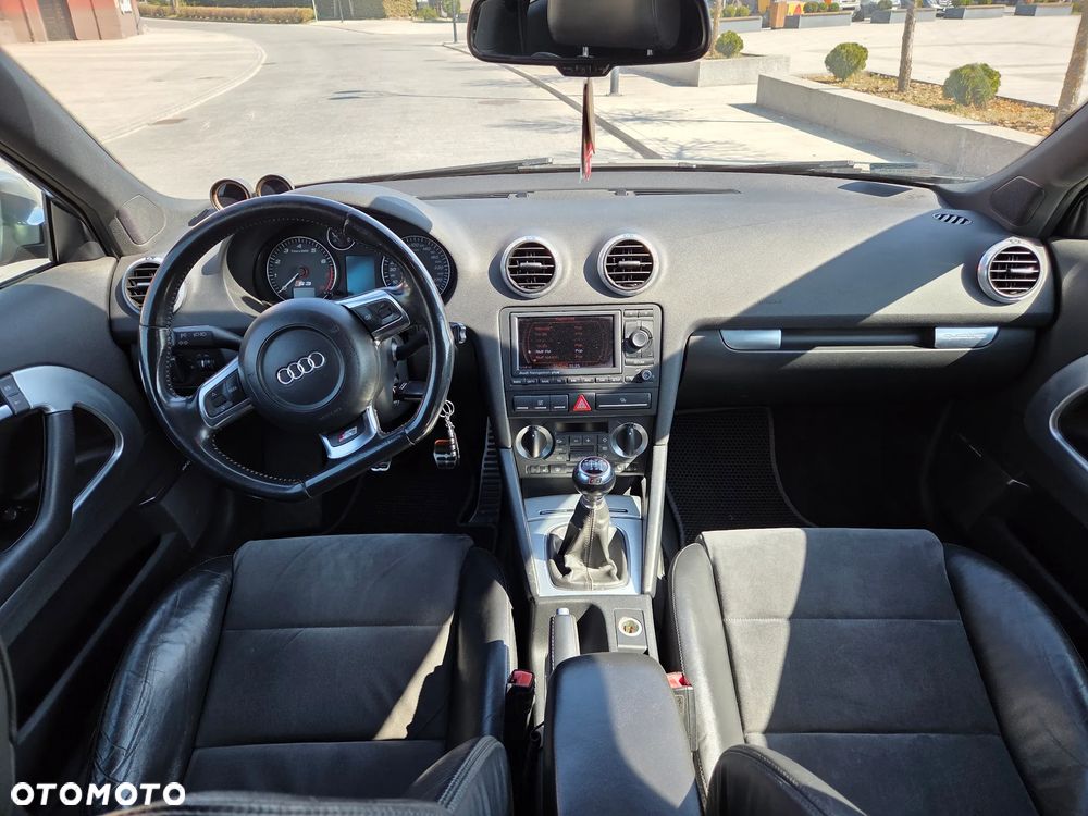 Audi S3 2.0 TFSI Quattro - 11