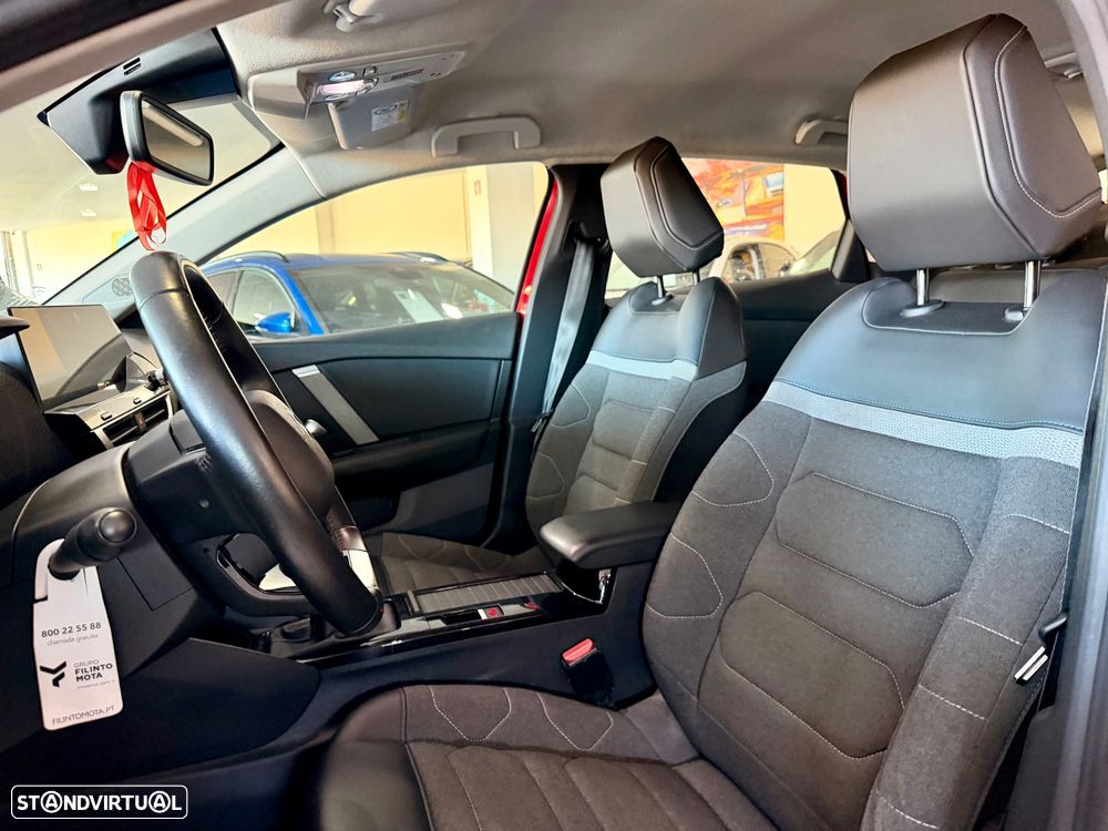 Citroën C4 X - 14