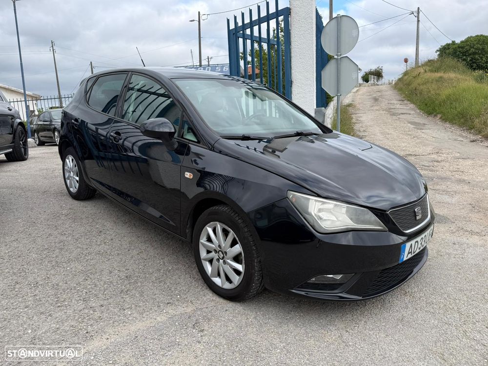 SEAT Ibiza 1.2 TDI CR Ecomotive Reference Salsa - 1