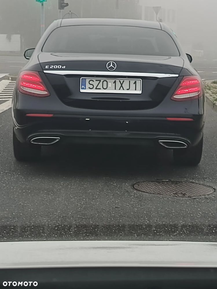 Mercedes-Benz Klasa E - 5