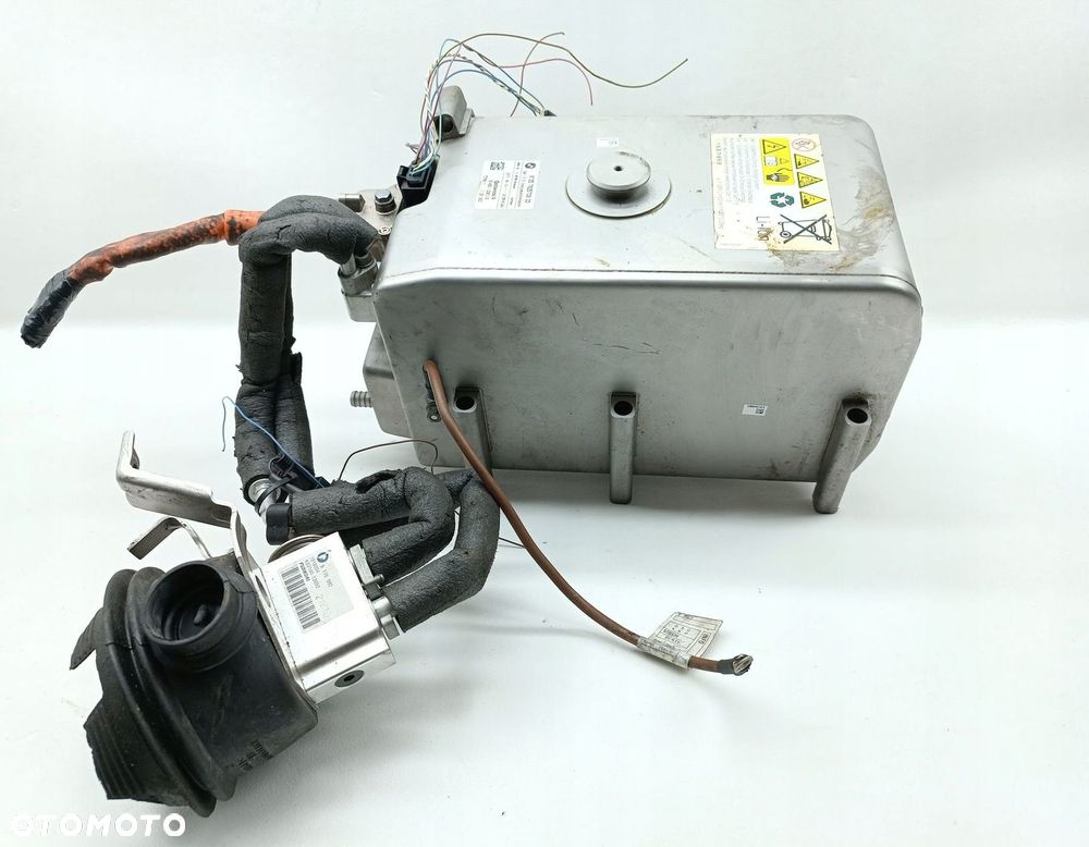 BATERIA AKUMULATOR BMW 7 F04 HYBRID 7625708 757890 - 3