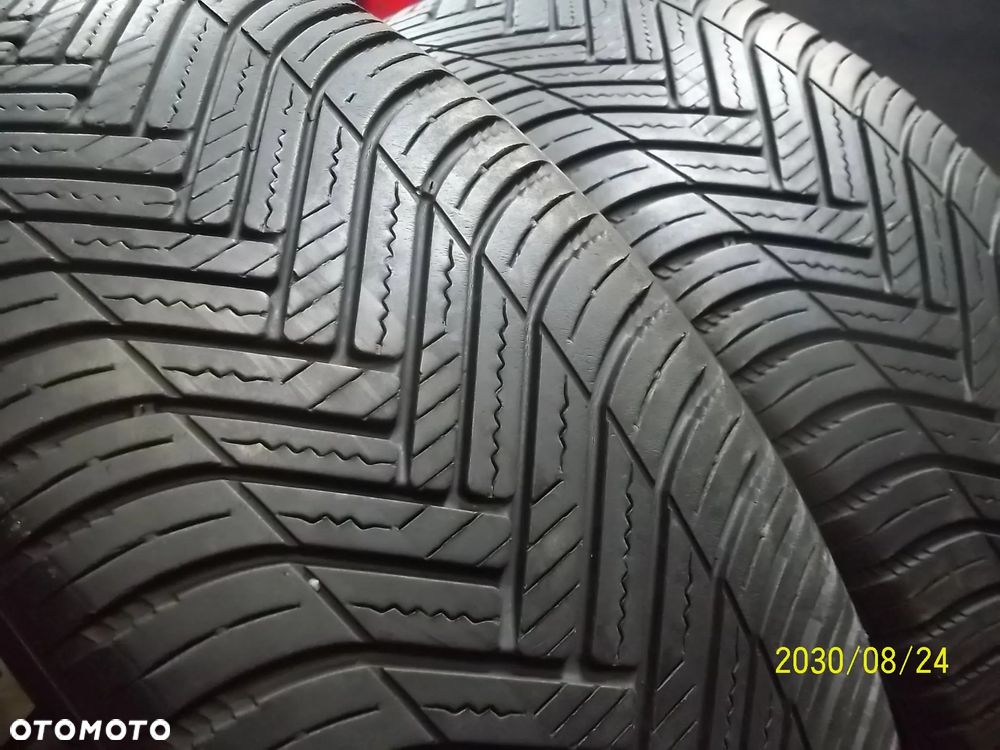 215/55 R17 HANKOOK 5mm. 2023r. Poznań_Montaż